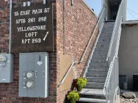 HISTORIC 1890s Rexburg Loft - 2 Q, 1 K Laundry, 2 blocks to BYUI, Clean & Fun! 雷克斯堡住宿飯店