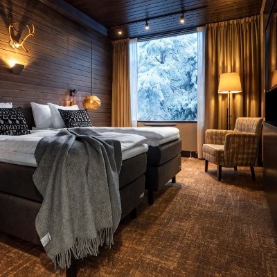 Mystique Deluxe Twin, Sauna Lapland Hotels Sky Ounasvaara Promo Code