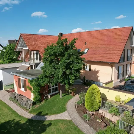 Hotel & Gästehaus Im Ziegelweg Garni Отели в г. Руст