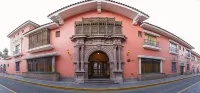 DM Hoteles Ayacucho Hotels in 