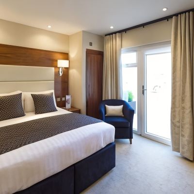 Double Room - Disability Access The Devon Hotel Promo Code