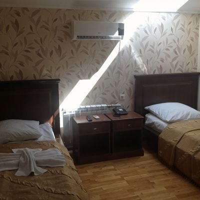 Economy Room with 2 Twin Beds (Attic) Mirage Hotel Promo Code