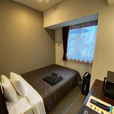 單張床房 吸菸 天然溫泉 LiVEMAX PREMIUM名古屋丸之內飯店優惠
