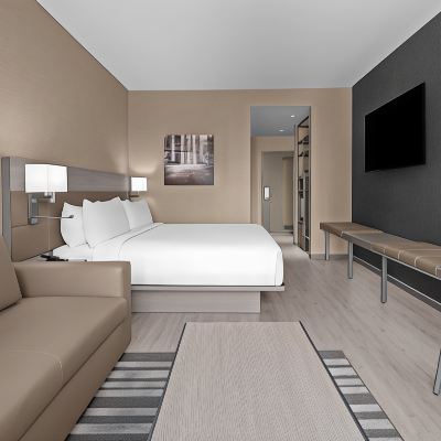 King Room-Hearing Accessible AC Hotel St. Louis Central West End Promo Code