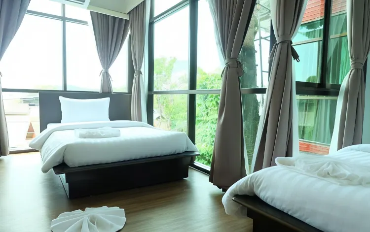 ห้องดีลักซ์