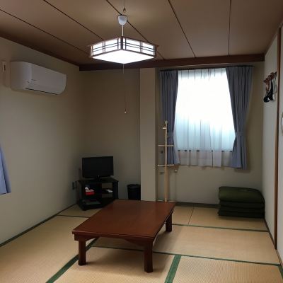 日本式4ベッドルーム（共用バス＆トイレ）