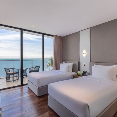 特級套房, 3 間臥室, 海景 （Sel De Mer Suite） 瑟爾海洋套房飯店優惠