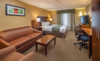 Best Western Plus Airport Inn  Suites