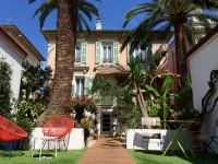 Hotel Villa Rose Hotel a Cimiez