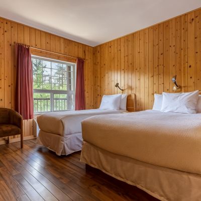 Hotel Room - Queen and Single Pine Bungalows Promo Code