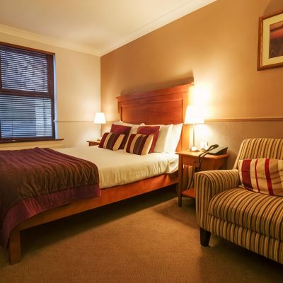 Standard Double Room Great National Gomersal Park Hotel and Spa Promo Code