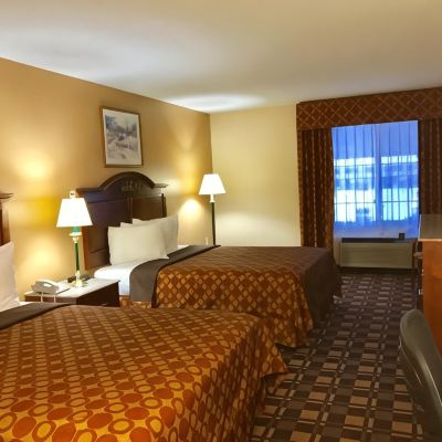 Room With 2 Queen Beds (Main Building) Cabot Inn & Suites Promo Code