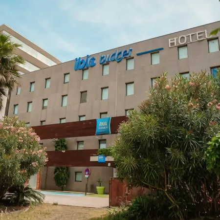 Ibis Budget Sète Centre Отели в г. Сет
