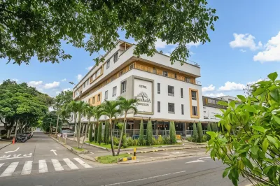 Hotel Estancia Chipichape Cali Hotele w: 