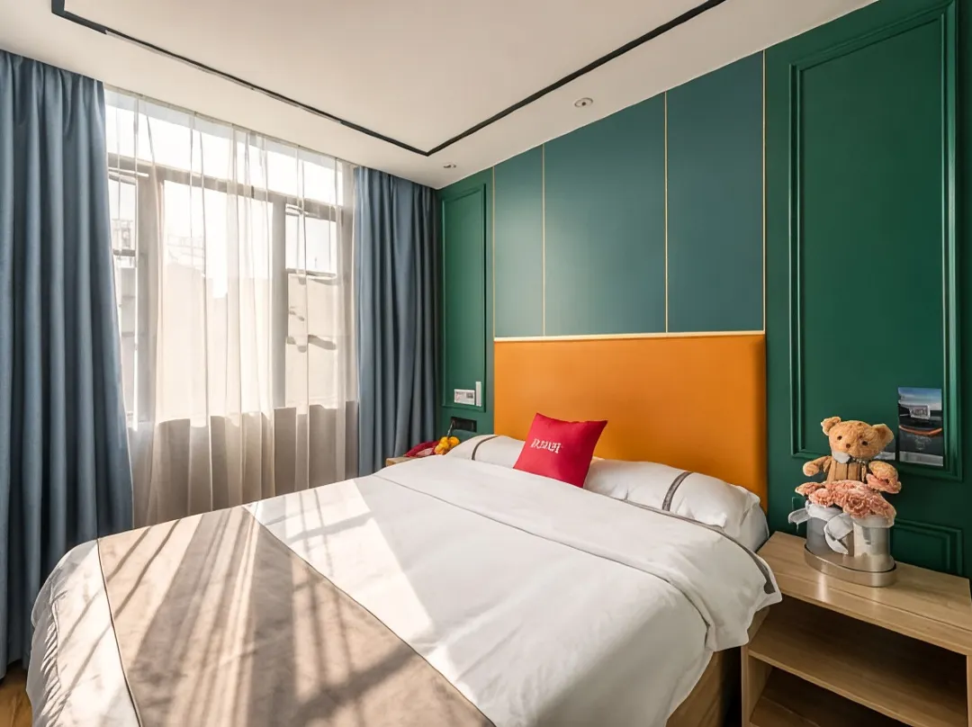 Orange Ke Chain Hotel - Ganzhou