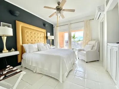 Unique Luxury Pent House at Marina Casa de Campo Hoteles en 