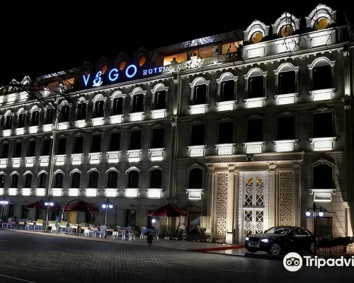 Vego Hotel Hotels in Gandja