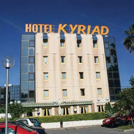Hotel-Restaurant Isidore Nice Ouest