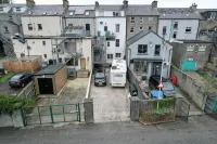 Indigo Apartment is a quaint one bedroom apartment in the heart of Ballycastle.