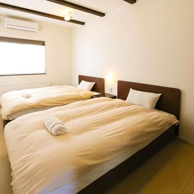 One-Bedroom Room Tsuru Apartments Promo Code