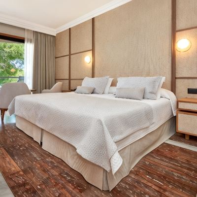 Double Or Twin Room With Balcony Serrano Palace Promo Code
