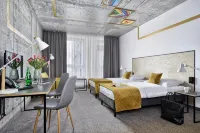 Hotel Arche Geologiczna Hotel di 