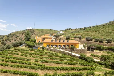 Quinta do Vallado - Douro Wine Hotel Hoteles en 