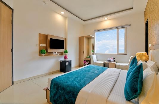 โรงแรม สมาร์ท อินเตอร์เนชั่นแนล