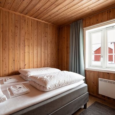 Standard Two-Bedroom Sea View Cottage Eliassen Rorbuer Promo Code