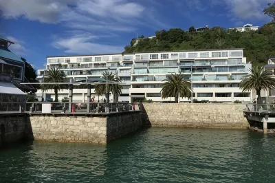 Comfortable Apartment with Sea Views. Hotel di 