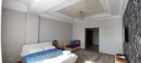 Kozhomkul apartment in the center of Bishkek Hotel di 