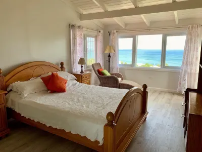 Calypso Cottage Halcyon Heights Amazing Views 2 big bedrooms Hotele w: 