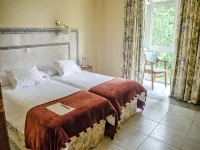 Hotel Balneario de Alceda 住宿飯店