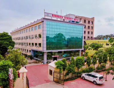 Bodhgaya Regency Hotel Отели в г. 