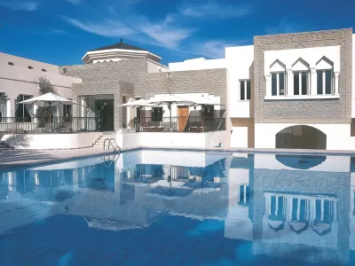 Ras El Ain Hotele w: 