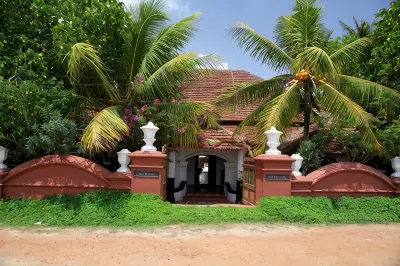 Raheem Heritage Beach Resort since 1868 โรงแรมใน