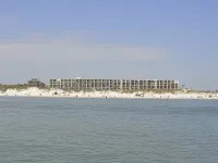 Direct Oceanfront Condo and Drive on the Beach Access!! Hotels in Crescent Beach