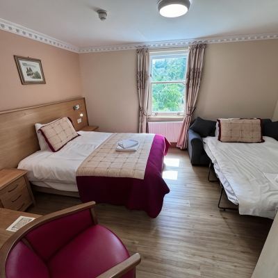 Deluxe Twin Room Cumberland Hotel Promo Code