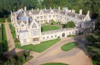 Rushton Hall Hotel and Spa Hôtels à : 