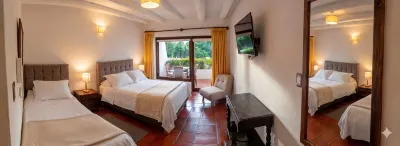 Hotel Mesón de Los Virreyes Hotels in 