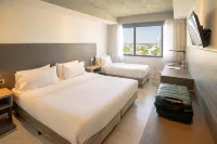 Unit Santa Rosa Hotele w: 