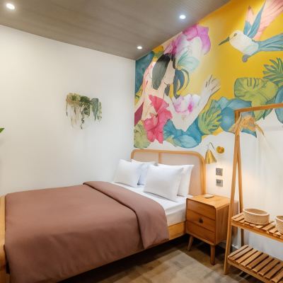Standard Double Room, 1 Queen Bed, Non Smoking Snooze Promo Code