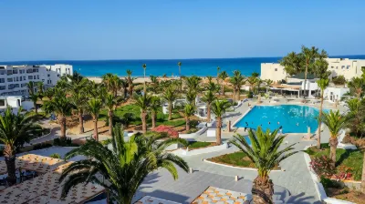 Monarque El Fatimi Mahdia Hotels in 