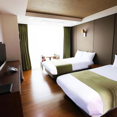 Twin Room (Hotel Type)