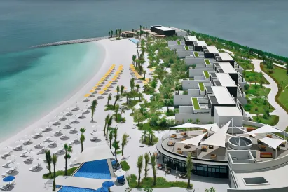 Movenpick Resort Al Marjan Island