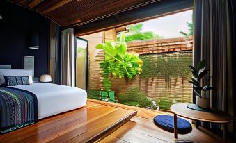Athita the Hidden Court Chiang Saen Boutique Hotel  Certified