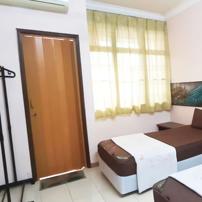 Homestay Triple Family Room Kupon Hotel Sri Bahau