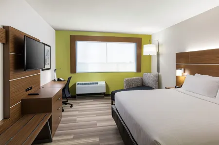 Holiday Inn Express Visalia - Sequoia Gateway Area