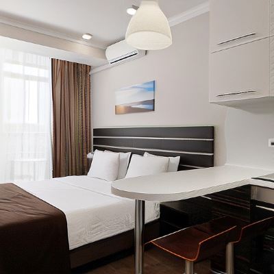 Standard Apartment Prestige Promo Code