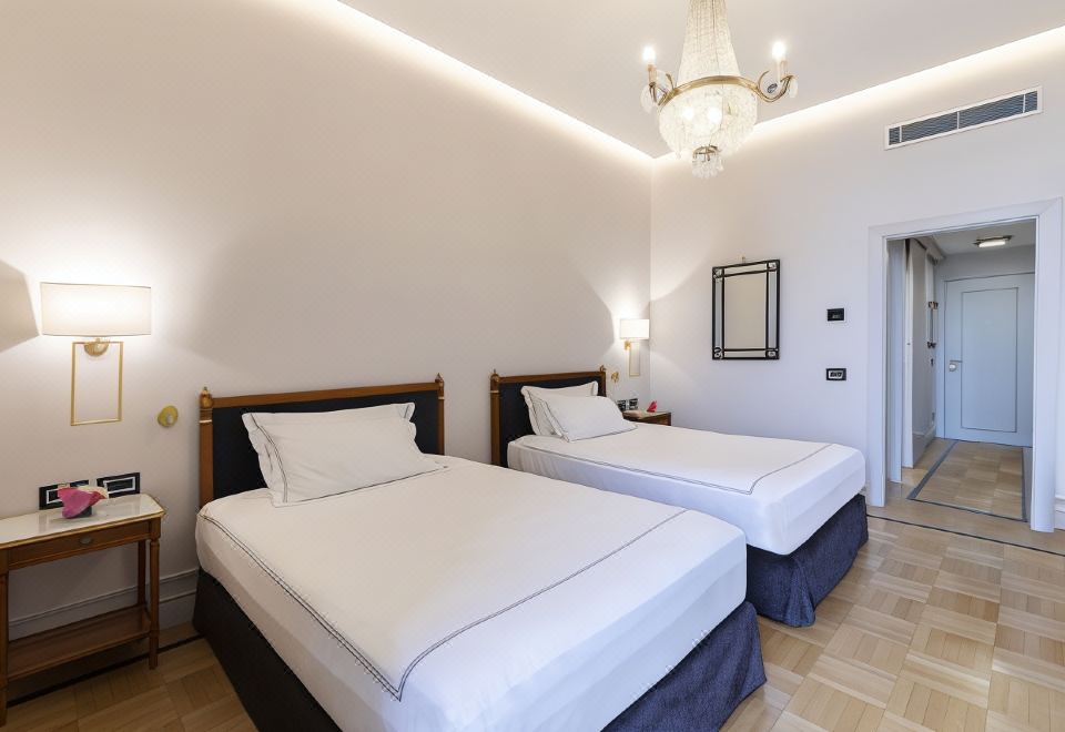 豪华舒适海景房